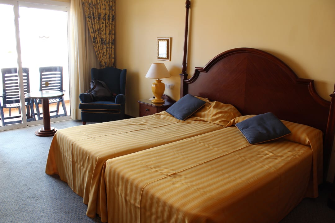 Hotelzimmer Hotel Riu Madeira