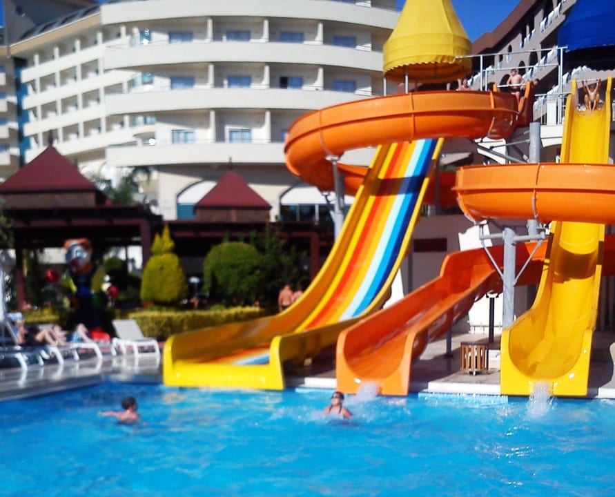 Hotel Saphir & Spa  Rutschen Saphir Resort & Spa