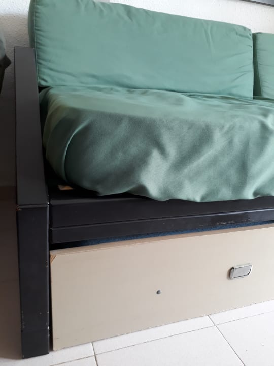 Zimmer blau punta reina