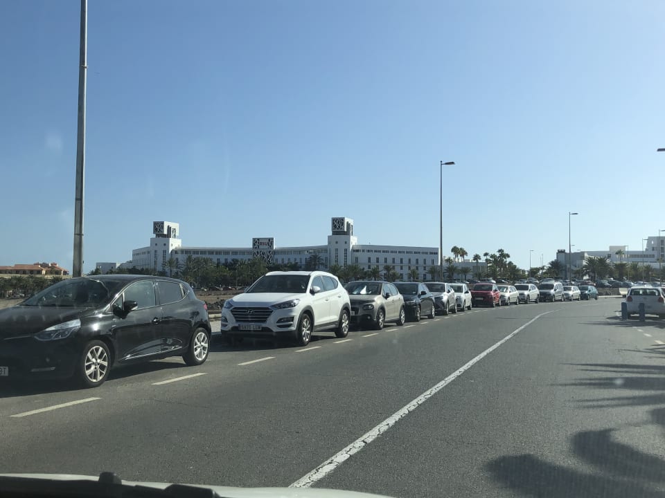 Außenansicht Hotel Riu Palace Meloneras