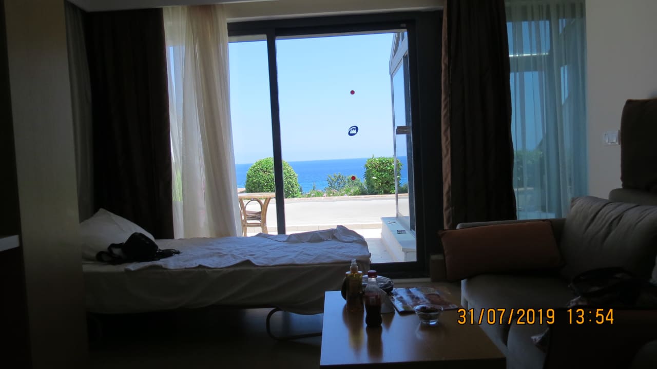 Ausblick Limak Limra Hotel & Resort