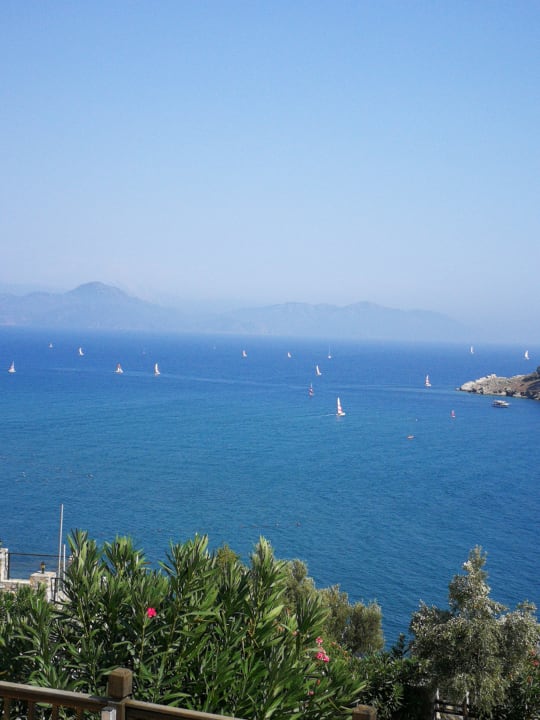 Ausblick TUI BLUE Seno - Adults Only