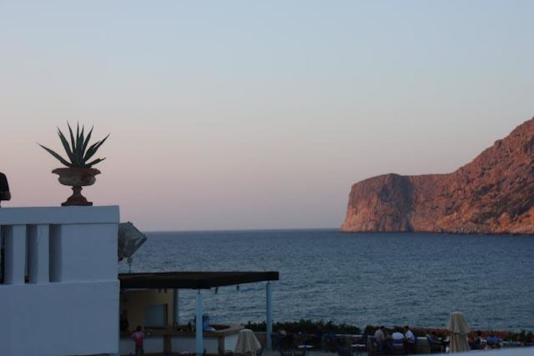 Vom Restaurant Fodele Beach & Water Park Holiday Resort