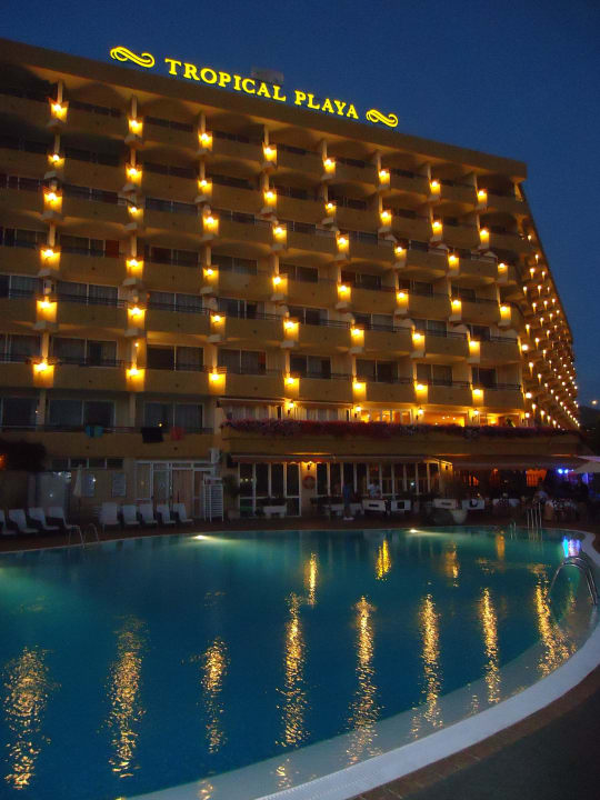 Abendstimmung Ole Tropical Tenerife