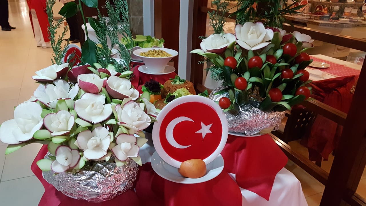 Gastro Trendy Aspendos Beach Hotel