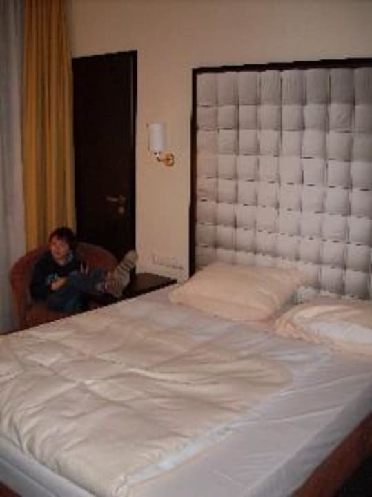 Queen-Size-Bett Mercure Muenchen Ost Messe