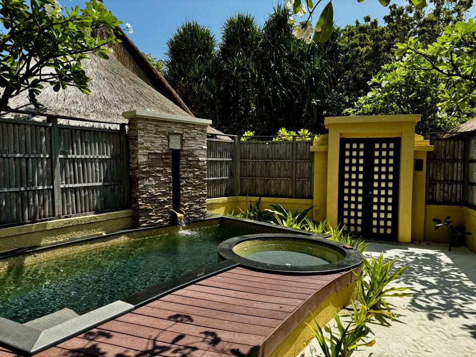 Zimmer Banyan Tree Vabbinfaru