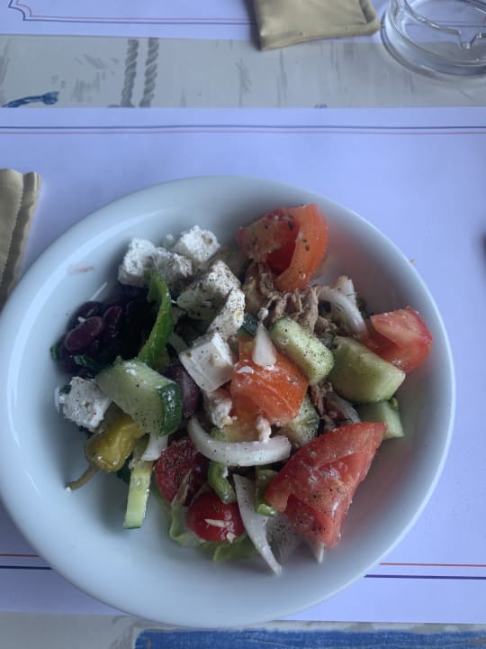 Gastro Hotel Kalithea Horizon Royal