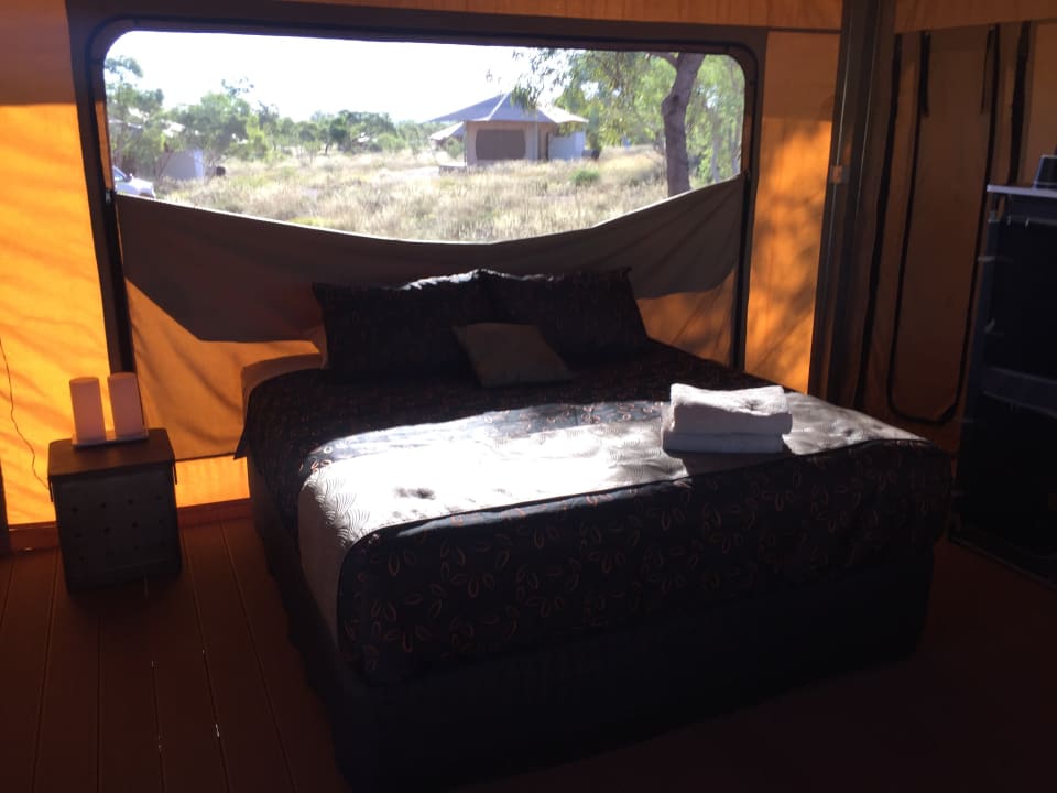 Zimmer Karijini Eco Retreat