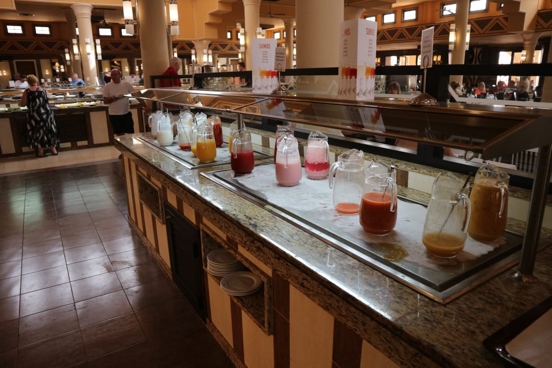 Gastro Hotel Riu Touareg