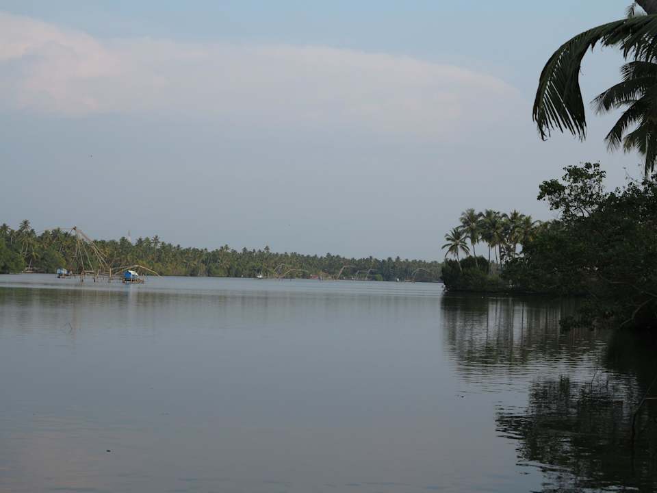 Backwaters Les 3 Elephants Backwaters Eco Resort