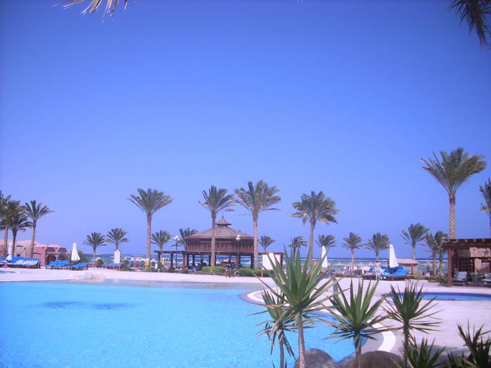 Pool Swisstouch Oriental Resort Marsa Alam