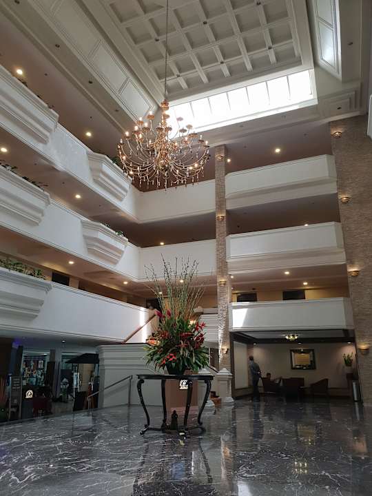 Lobby Hotel L Fisher