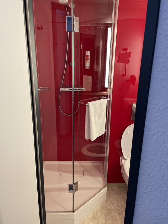 Zimmer IntercityHotel Rostock