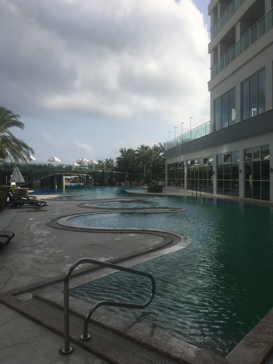 Pool Sherwood Exclusive Lara