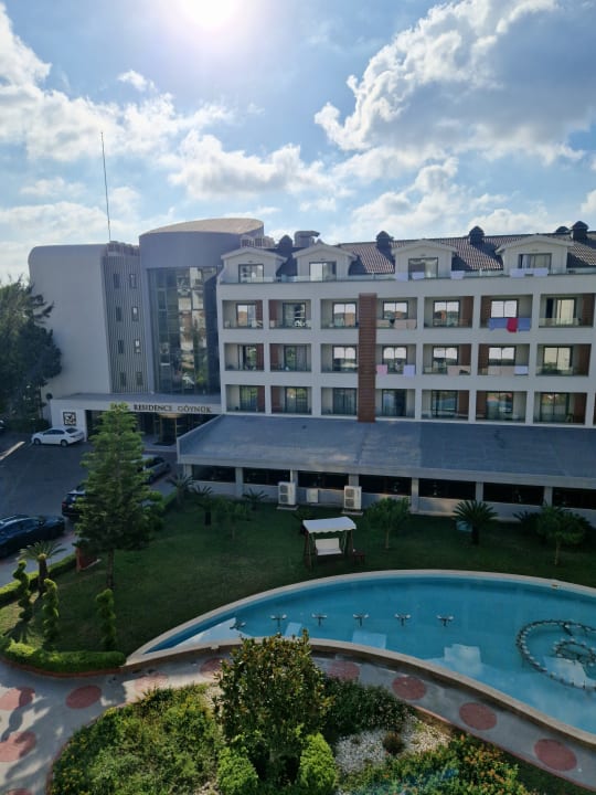 Außenansicht Fame Residence Göynük