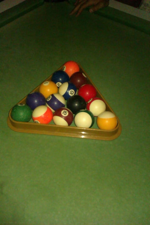 Billiard am Pool Elegance Playa Arenal