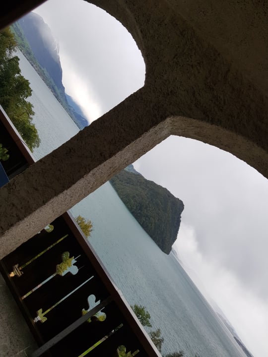 Ausblick See- und Seminarhotel FloraAlpina