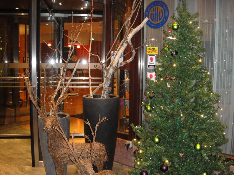 Hotel Mercure Salzburg Central Dorint City-Hotel Salzburg