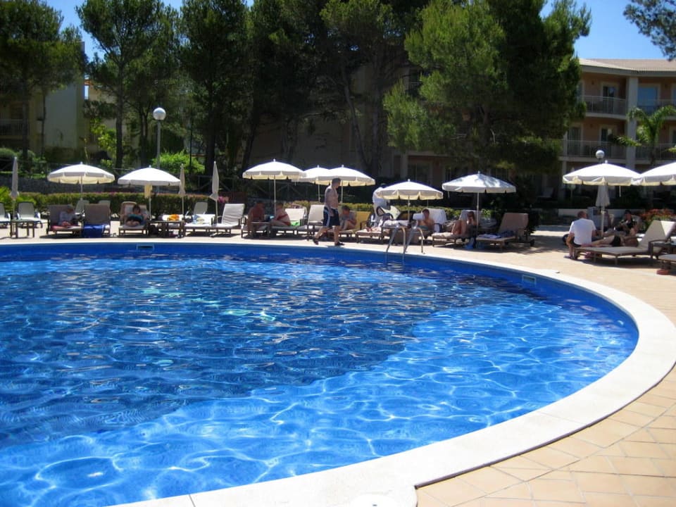 Pool VIVA Cala Mesquida Suites & Spa 16+