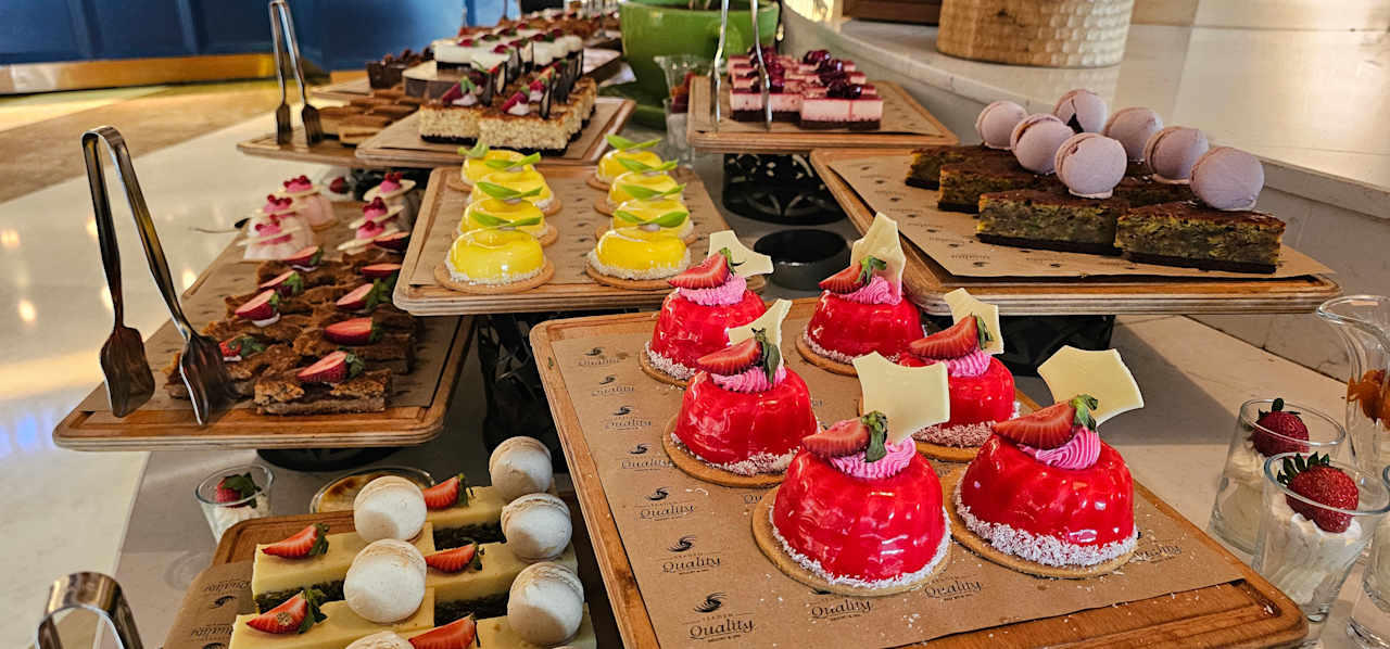 Gastro Seaden Quality Resort & Spa