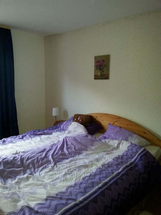 Schlafzimmer Holiday home Oberschledorner Str. N