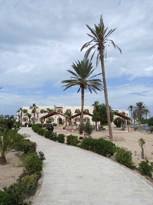 Außenansicht Djerba Sun Beach Hotel & Spa