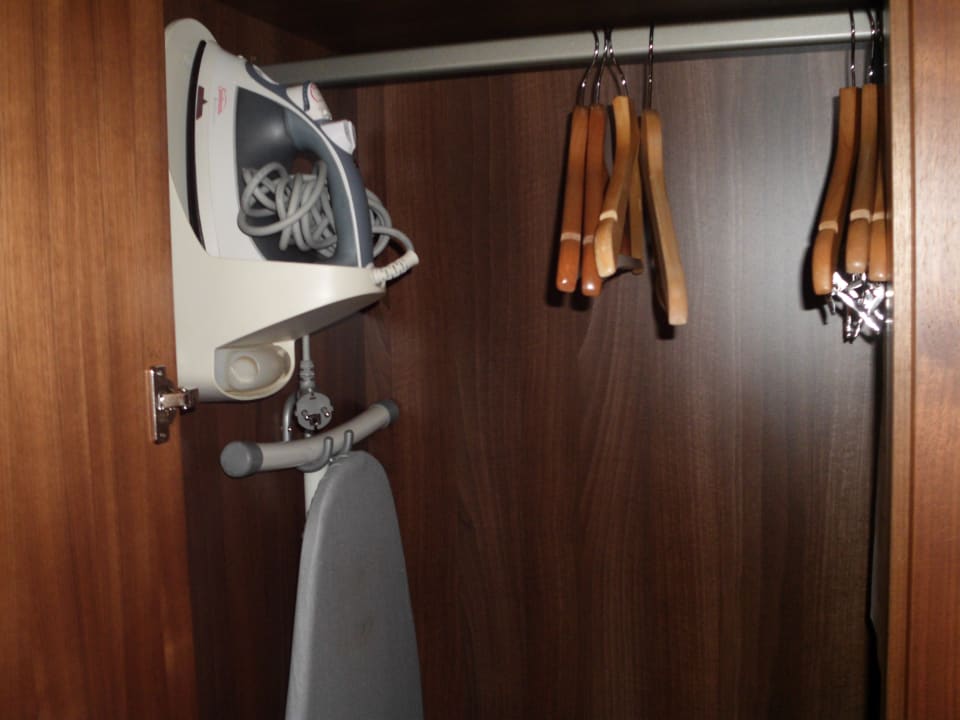 Zimmer Hilton Garden Inn Frankfurt Airport