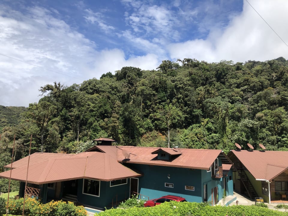 Außenansicht B&B Boquete Tree Trek
