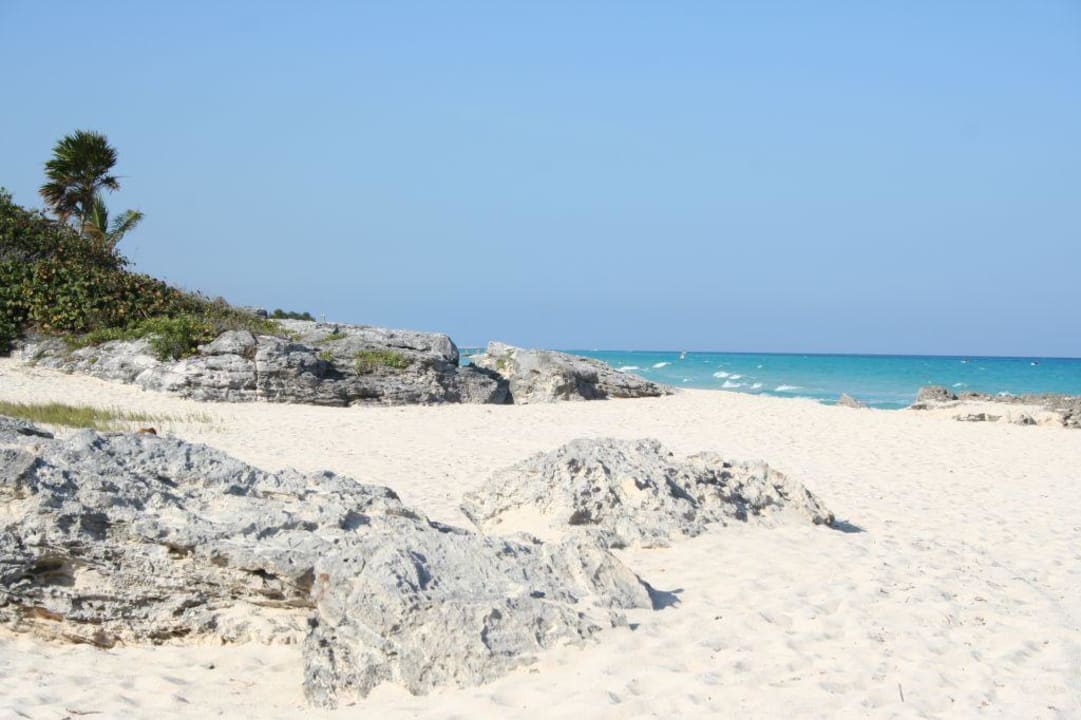 Wer braucht mehr Platz am Strand? Iberostar Waves Quetzal