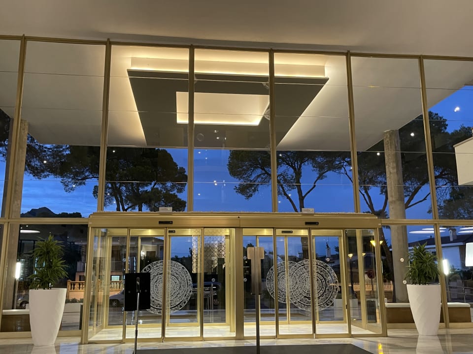 Lobby BG Hotel Rei del Mediterrani Palace