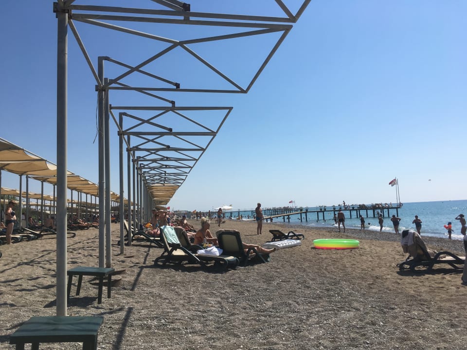 Strand Sherwood Dreams Resort