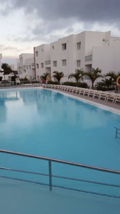 Pool Sentido Aequora Lanzarote Suite