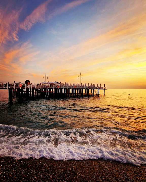 Strand Hotel Botanik Platinum
