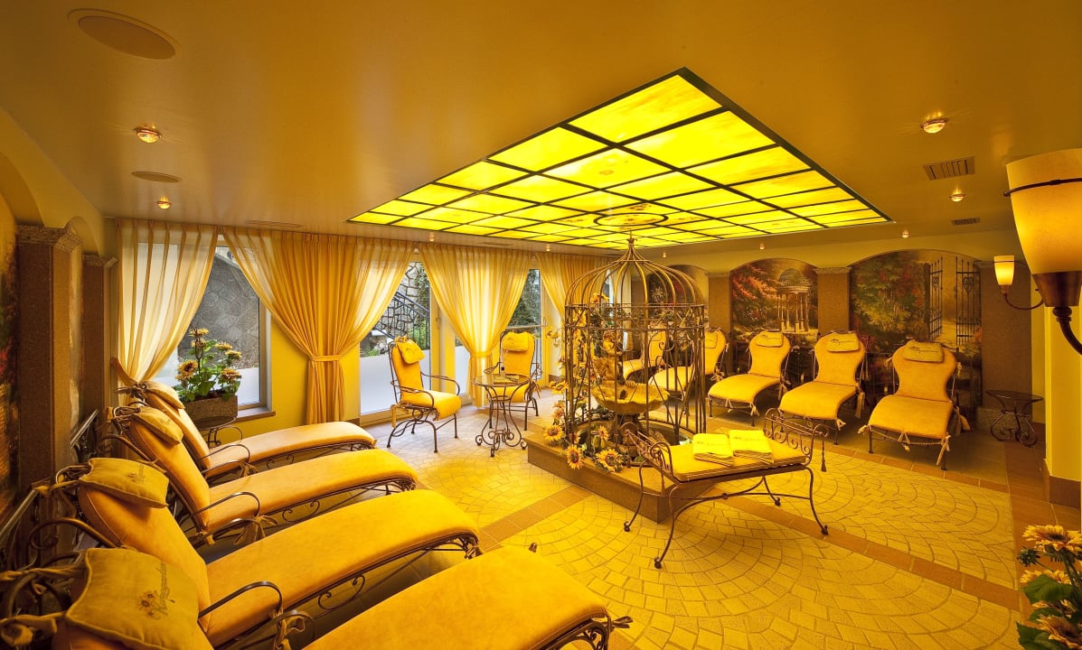 Pool Hotel Brunnerhof