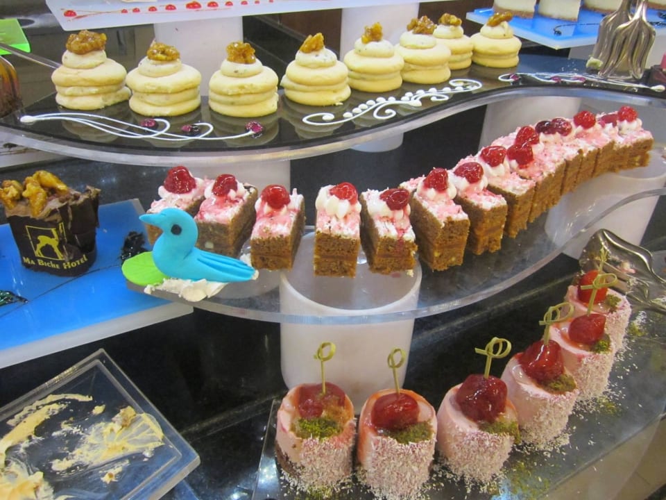 Süss, süsser, am süsstesten Ma Biche Kemer by Werde Hotels