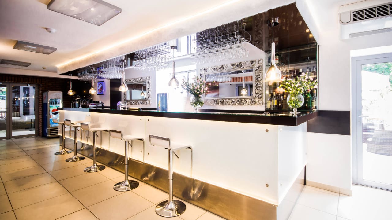 Bar Hotel Diament Zabrze