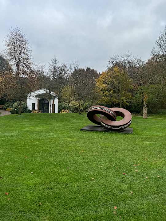 Außenansicht Landhotel Voshövel