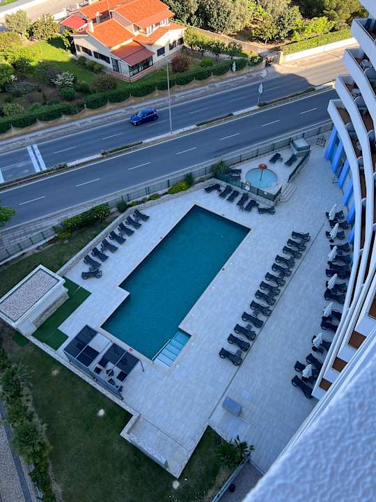 Pool Exclusive Luxury Apartments in Oceano Atlantico Complex