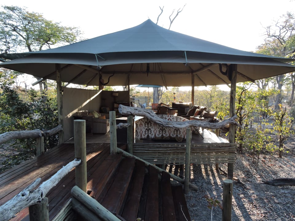 Sonstiges Hyena Pan Tented Camp