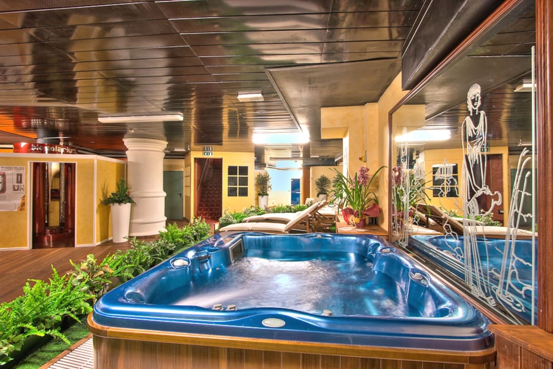 Sport & Freizeit Aria Life Hotel