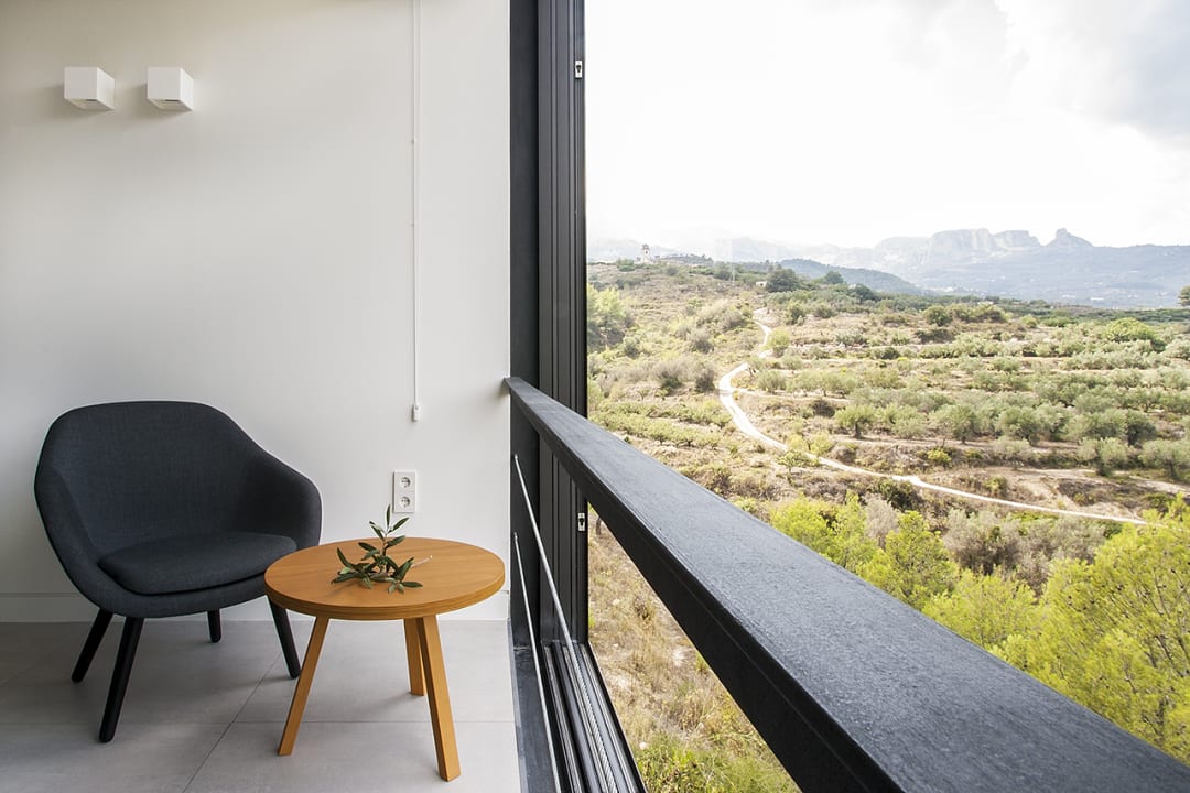 Zimmer Vivood Landscape Hotel