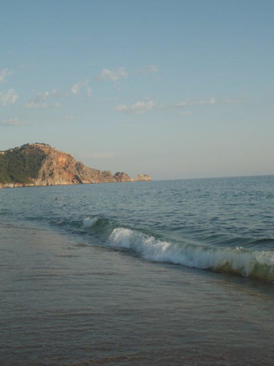 Strand Kleopatra Celine Hotel