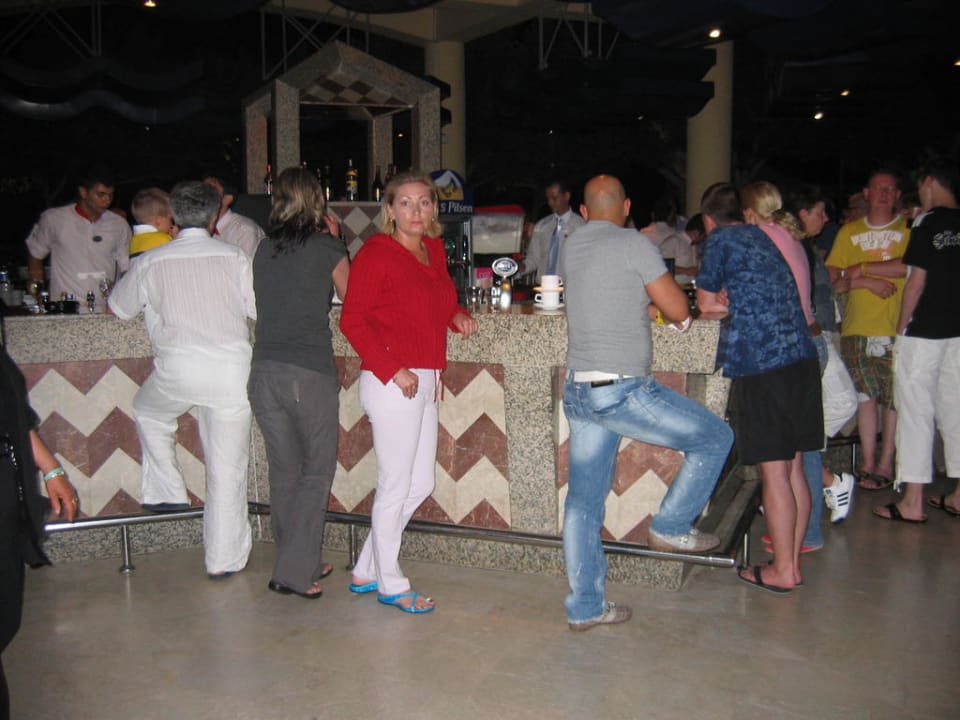 Я у бара Limak Limra Hotel & Resort