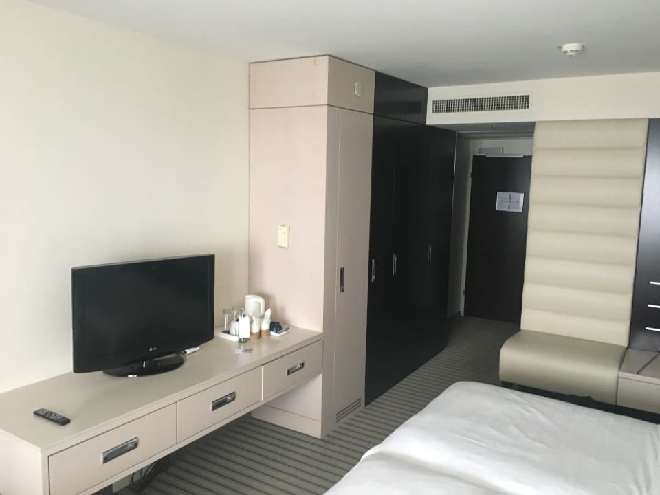 Zweckmäßig Four Points by Sheraton Munich Arabellapark
