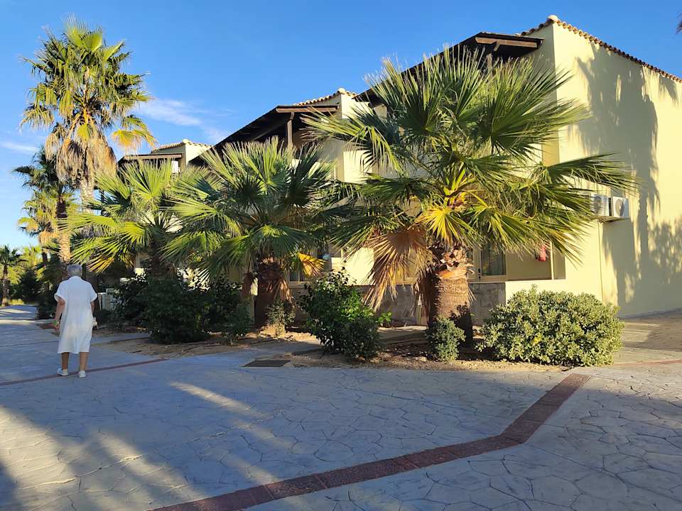 Gartenanlage Achilleas Beach Adults Only