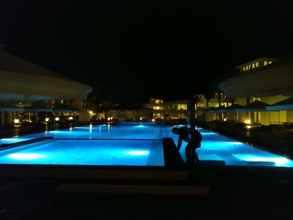 Pool Pickalbatros Dana Beach Resort - Hurghada
