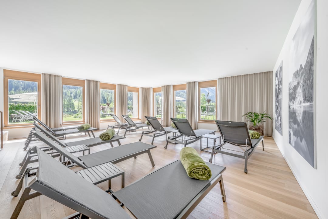 Sport & Freizeit Alpenhotel Zimba
