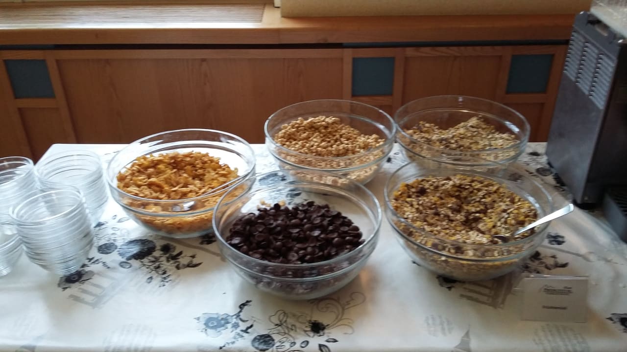 Restaurant Predigtstuhl Resort