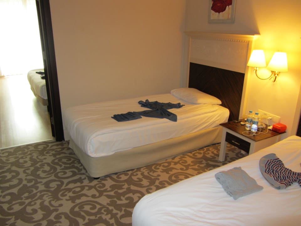 Zimmer 1009 - Raum 1 - Aydinbey Kings Palace & Spa